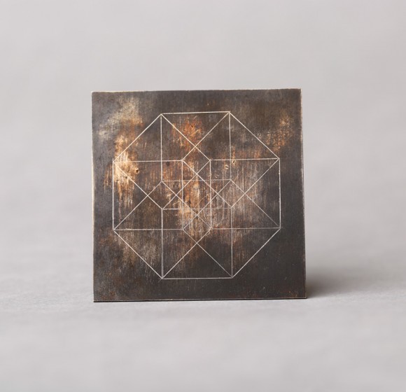A. Tesseract