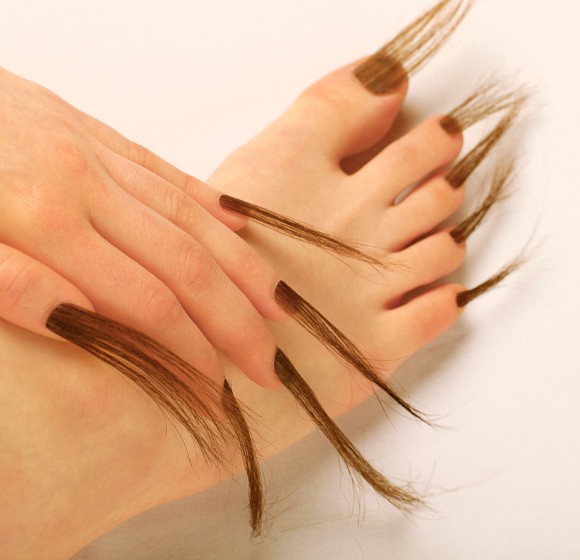 Hairy Nails